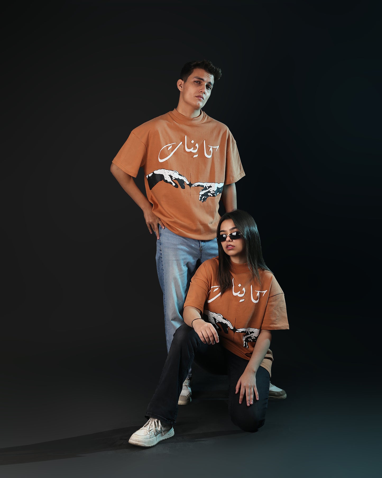 DAST-E-KAINAAT T-SHIRT